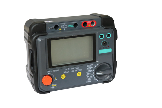 Factory Direct Sale Automatic Multi-function Handheld High Voltage Insulation Resistance Tester