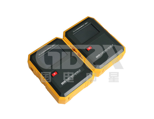 DC System Ground Fault Tester With Battery Ground Fault Detection