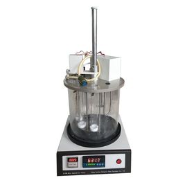 AC 220V 50Hz Water Separability Tester With 3 Measuring Cylinder