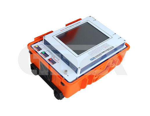China manufacture  AC 220V Variable Frequency CT PT Test Analyzer