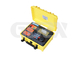 AC 20mA 40V Digital Double Clamp Grounding Resistance Tester For Field Measurement