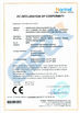 China Wuhan GDZX Power Equipment Co., Ltd Certificações