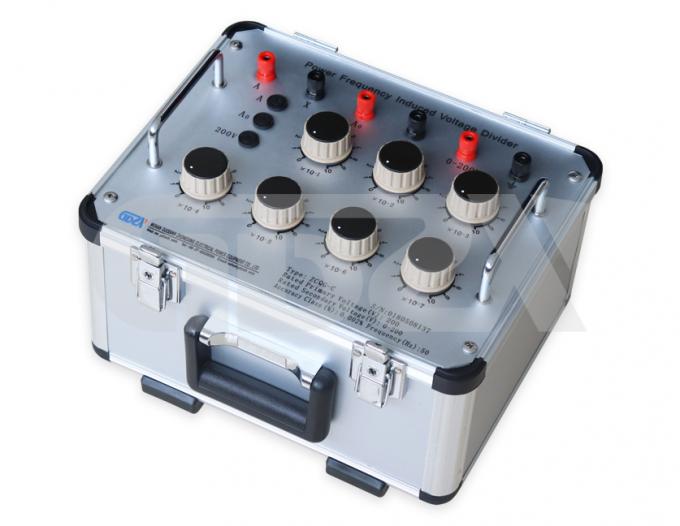 Função fácil Divisor de tensão indutivo de frequência de potência de classe 0.002 2