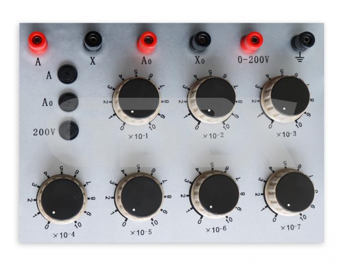 Função fácil Divisor de tensão indutivo de frequência de potência de classe 0.002 3