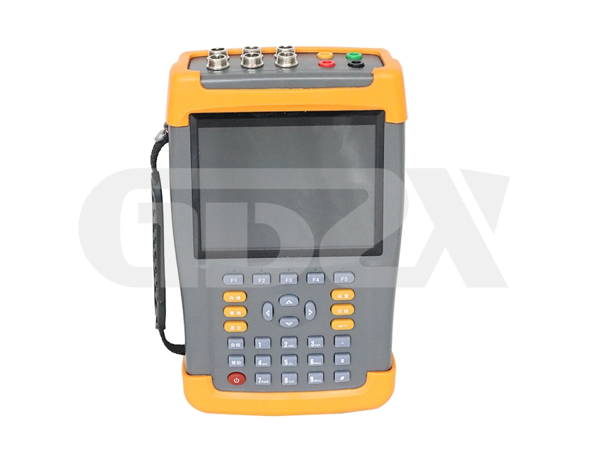 Zxsl-601 Analisador de vetores multifuncional para ensaio de parâmetros elétricos 1