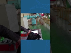 A GDZX fornece um lote de equipamentos de alta tensão para a Rede Nacional da Tailândia