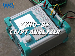Analisador ZXHQ-B+ CTPT