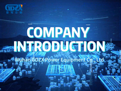 Wuhan GDZX Power Equipment Co., Ltd. INTRODUÇÃO