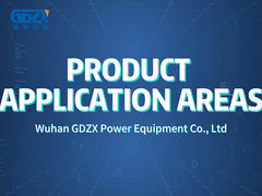 Wuhan GDZX Power Equipment Co., Ltd.Campo de aplicação do produto
