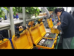 Instrumento de calibração de revezamento de densidade ZXMD-2000 SF6