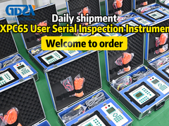 Envio de 15 dispositivos de inspecção em série ZXPC65
