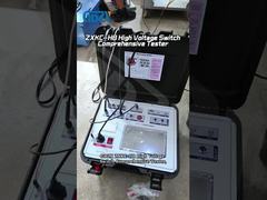 Testador Abrangente de Chaves de Alta Tensão ZXKC-HB