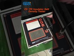 Testador de Densidade de Sal em Isoladores ZX-YM