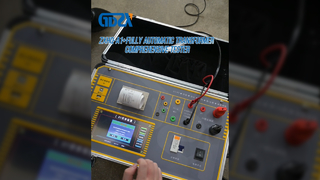 ZXHQ-A1 + testador abrangente de transformador totalmente automático