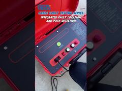 Conjunto completo de localização de falhas de cabo