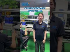 Testador Hipot portátil ZX2672C