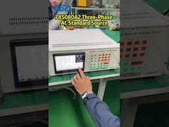 Fonte padrão CA trifásica ZX5080A2