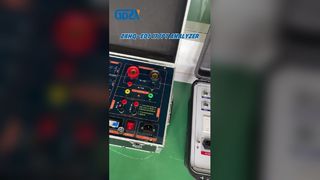 Analisador CT PT ZXHQ-E01