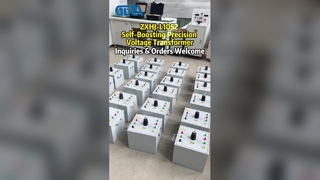 Transmissão de tensão de precisão com auto-reforço ZXHJ-L10S2