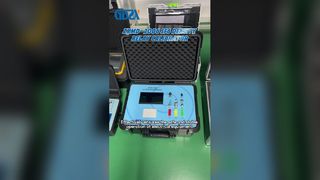 Calibrador de relé de densidade SF6 ZXMD-2006