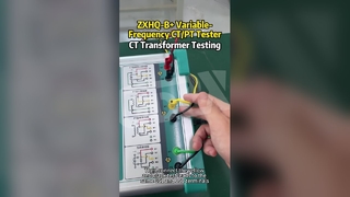 Testador CT/PT de frequência variável ZXHQ-B+