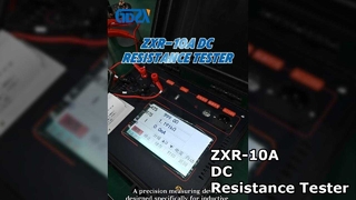 proteção perfeita do verificador do transformador da resistência da C.C. 10A