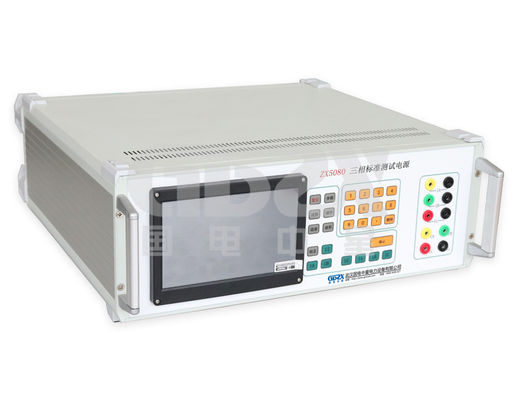 ZX5080 Fonte de alimentação CA trifásica, fonte de alimentação CA padrão longa vida útil