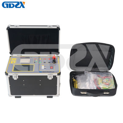 ZXMN-A Relais de Proteção Portáteis Analisador de Interruptores de Circuito Simulador Voltagem de Entrada AC220±10%