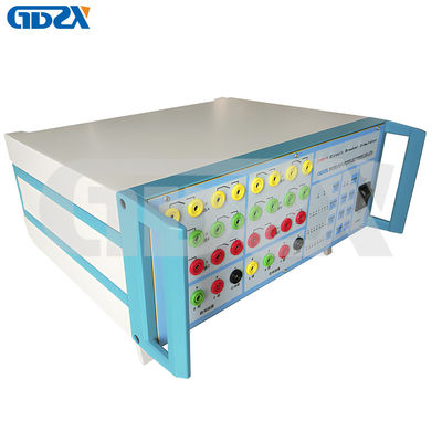 ZXMN-A Relais de Proteção Portáteis Analisador de Interruptores de Circuito Simulador Voltagem de Entrada AC220±10%