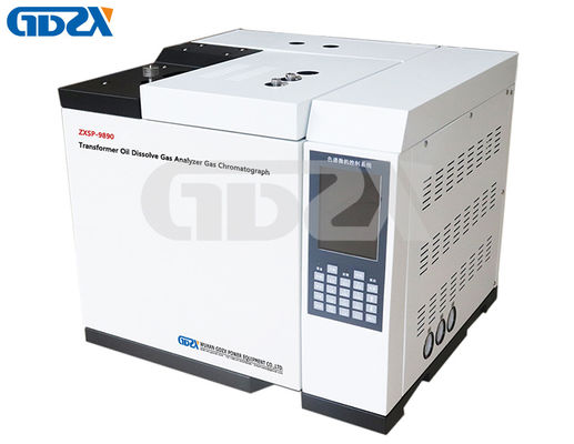 Equipamento de ensaio da marca ZXJF-2010 GDZX Detector digital de descarga parcial