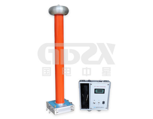 Divisor de alta tensão da C.C. da C.A., divisor 50KV-300KV da alta tensão da C.C. da C.A. de Digitas