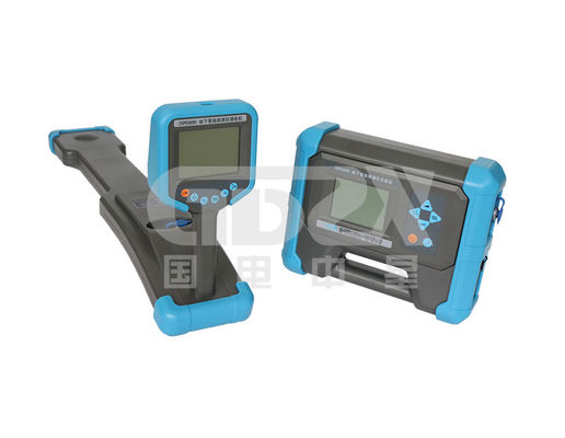 ZX-A30 35KV 60KM localizador de falhas de cabos de energia de pulsos múltiplos totalmente inteligente